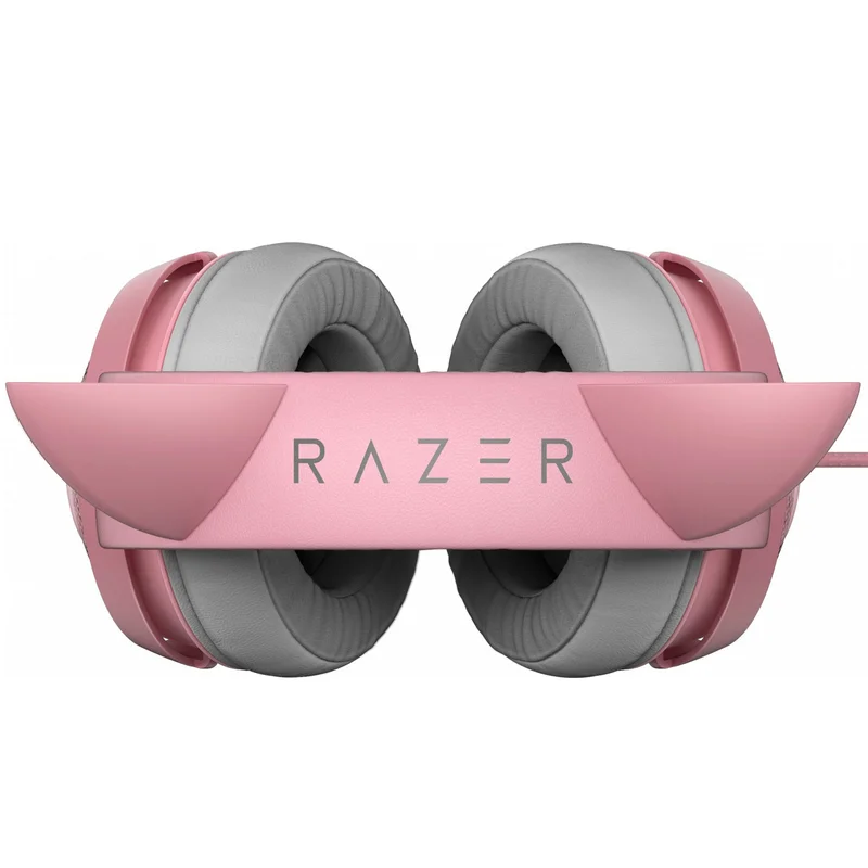 Игровая гарнитура Razer Kraken Kitty, Quartz (RZ04-02980200-R3M1) 4