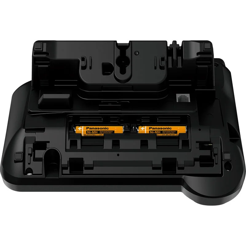 Телефон Dect Panasonic KX-TGF320RUM 4