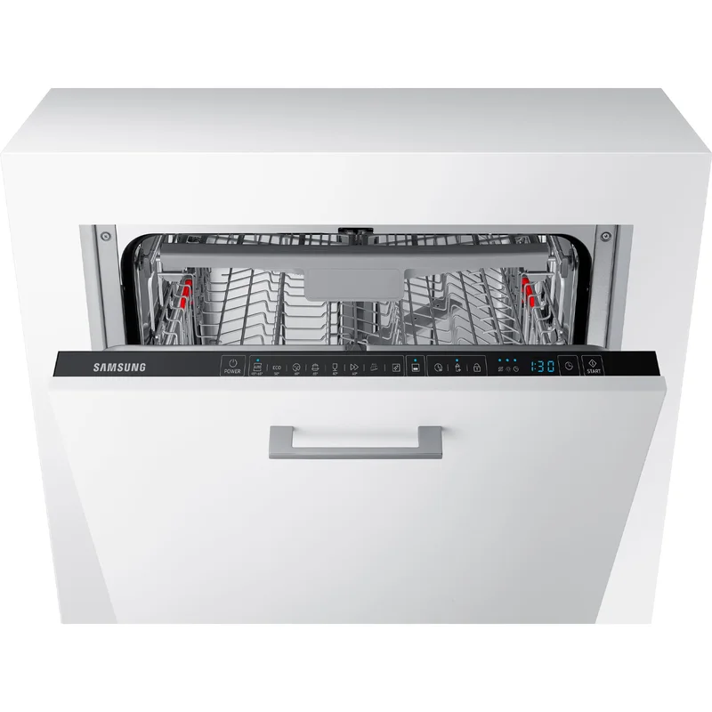 Встраиваемая посудомоечная машина Samsung DW-60R7070BB/WT 11