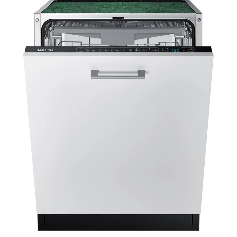 Встраиваемая посудомоечная машина Samsung DW-60R7070BB/WT 2