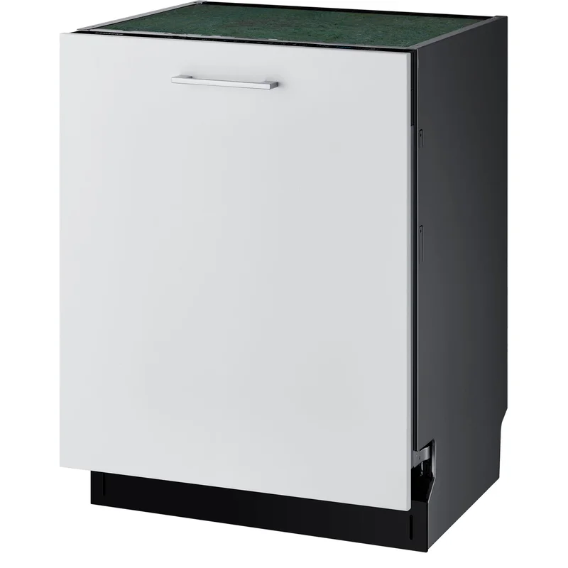 Встраиваемая посудомоечная машина Samsung DW-60R7070BB/WT 4