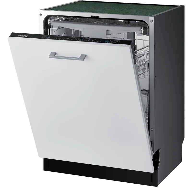 Встраиваемая посудомоечная машина Samsung DW-60R7070BB/WT 5