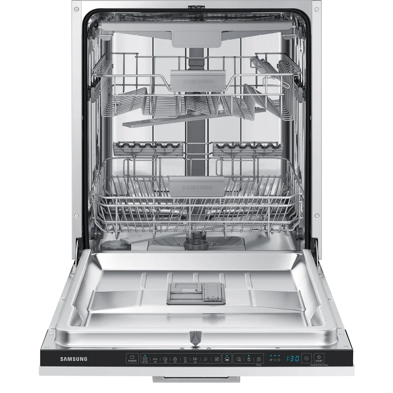 Встраиваемая посудомоечная машина Samsung DW-60R7070BB/WT 6