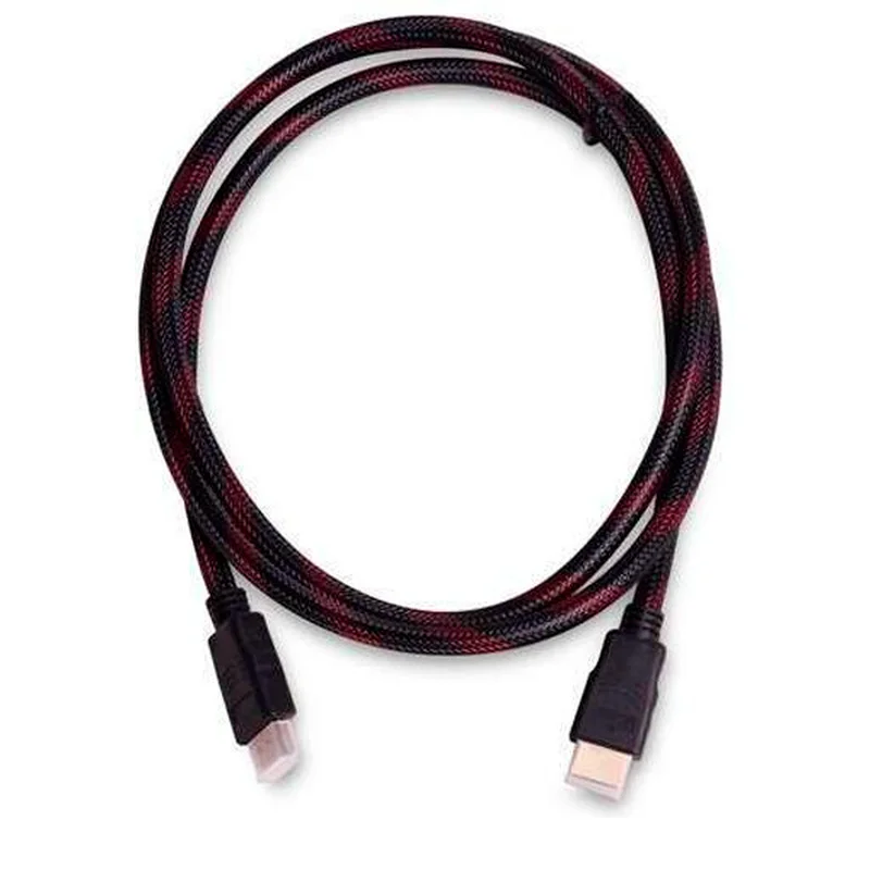 Интерфейсный кабель iPower HDMI-HDMI ver.1.4 1.5 м. 5 в. 2