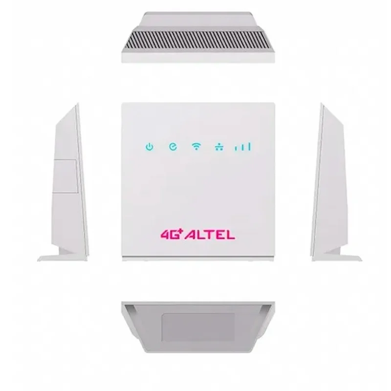 Altel WiFi роутер CPE P05 + ТП P05 (Turbo Unlim) 3