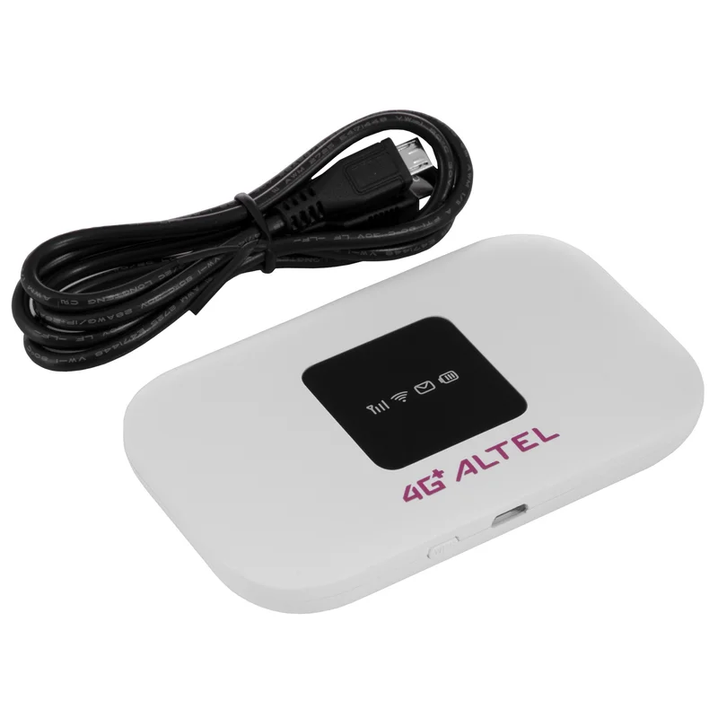 Altel WiFi роутер MiFi L02Hi (turbo 200) + ТП L02Hi (Unlim) 3