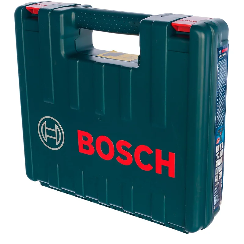 Дрель-шуруповерт Bosch GSR 120-LI аккумуляторная (06019G8000) 5