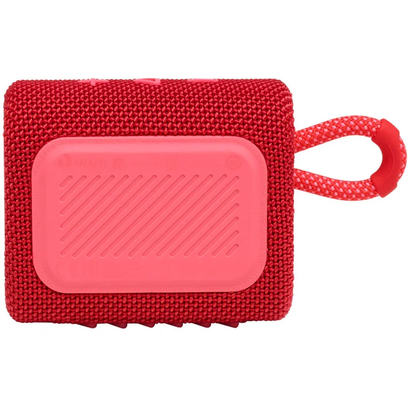 Колонки Bluetooth JBL Go 3, Red (JBLGO3RED) 6