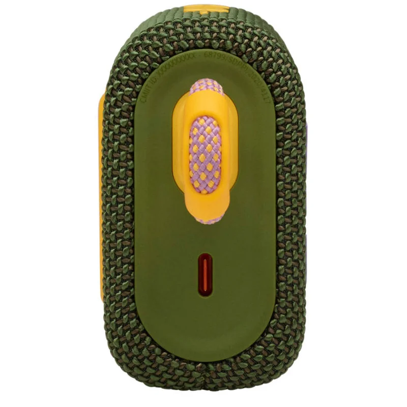 Колонки Bluetooth JBL Go 3, Green (JBLGO3GRN) 6