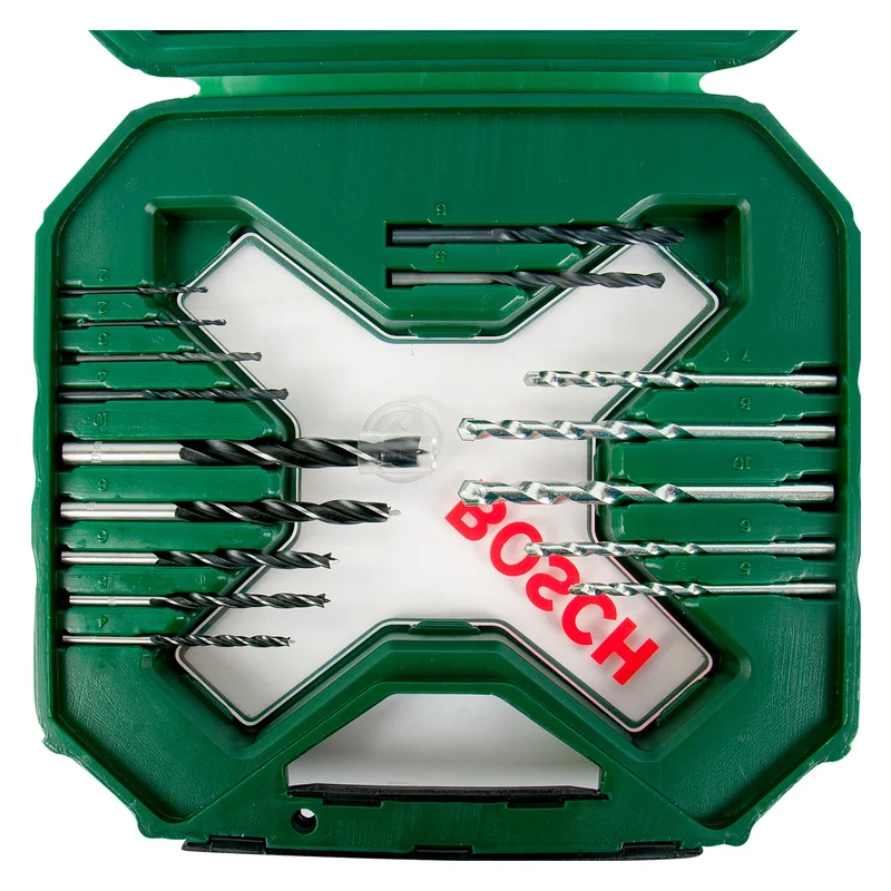 Набор Bosch из 54 предметов X-Line Classic 2(607010610) 2