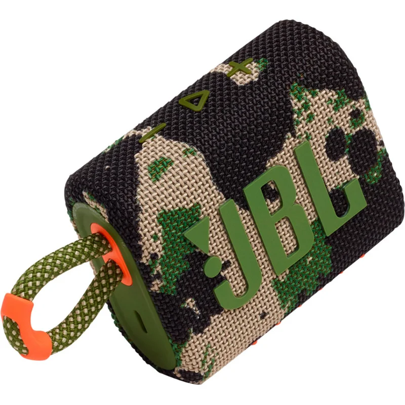 Колонки Bluetooth JBL Go 3, Squad (JBLGO3SQUAD) 2