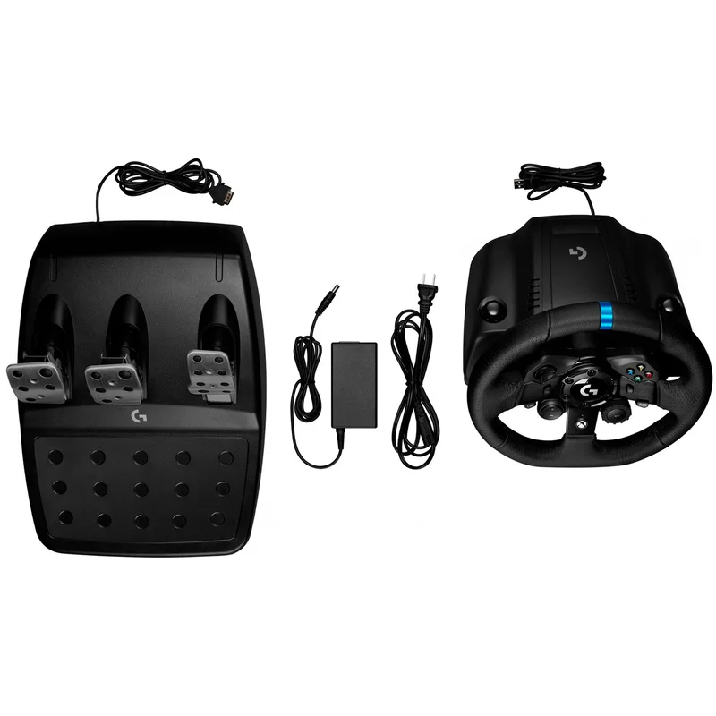 Игровой руль PC/Xbox Logitech G923 TrueForce (941-000158) 4