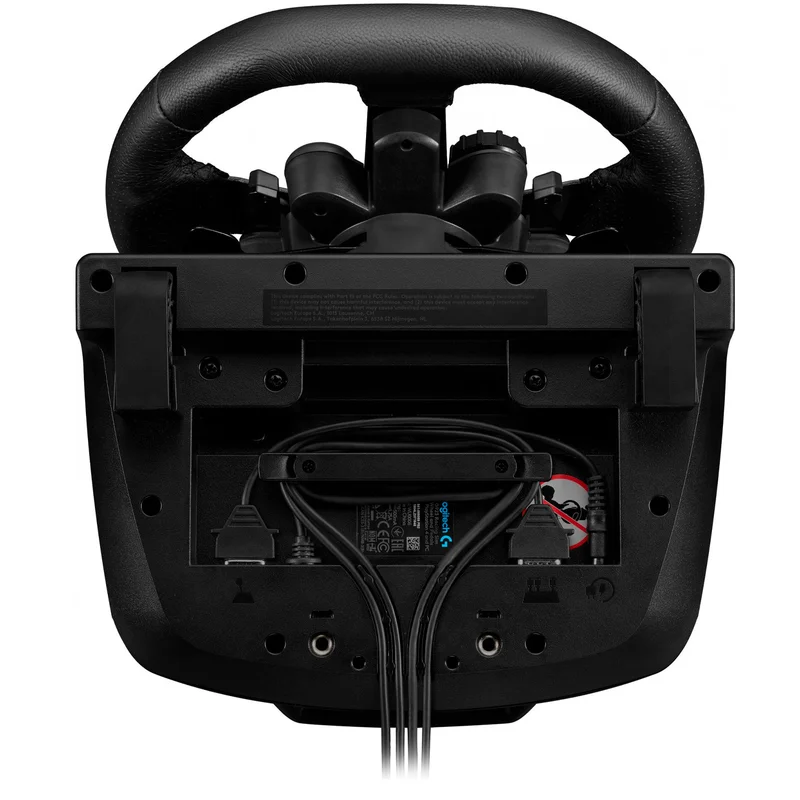 Игровой руль PC/Xbox Logitech G923 TrueForce (941-000158) 5