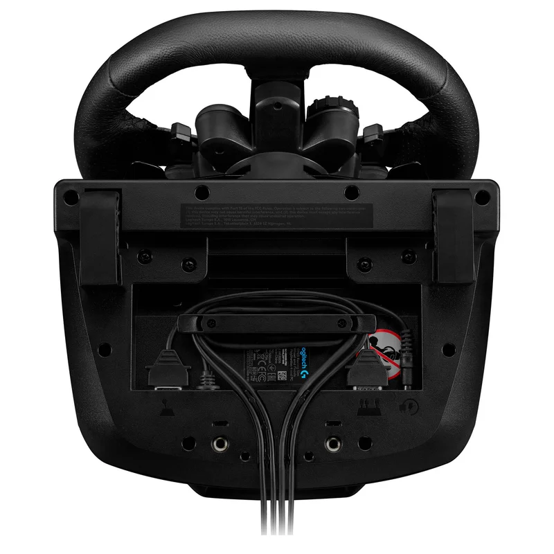 Игровой руль PC/PlayStation Logitech G923 TrueForce (L941-000149) 3