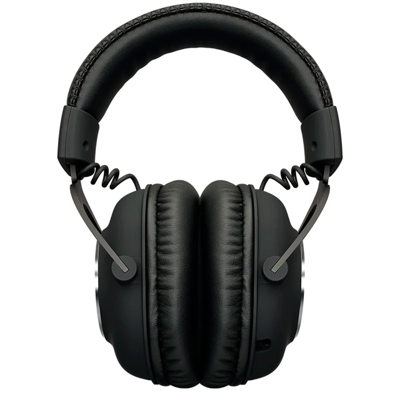 Игровая гарнитура беспроводная Logitech G Pro X Wireless, Black (981-000907) 2