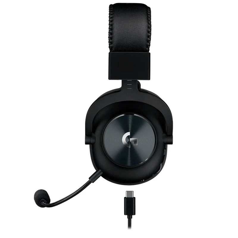 Игровая гарнитура беспроводная Logitech G Pro X Wireless, Black (981-000907) 3