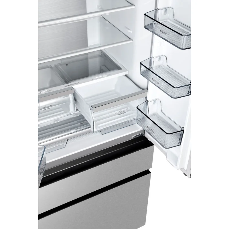 Холодильник Gorenje NRM8181UX 2