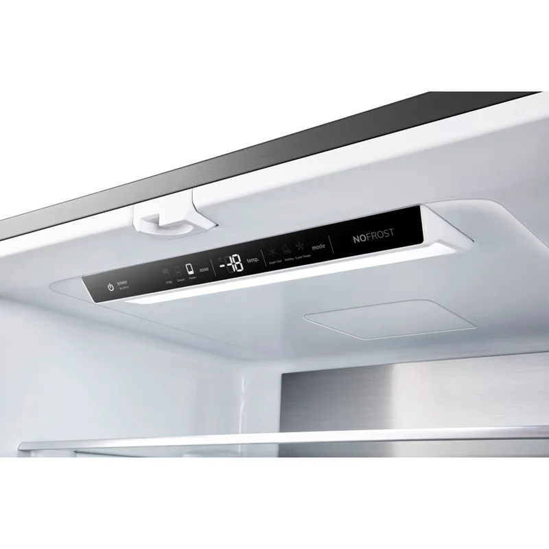 Холодильник Gorenje NRM8181UX 6