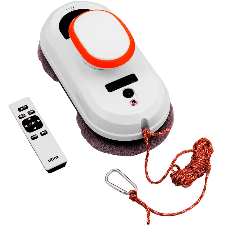 Робот-мойщик окон dBot W-100 4