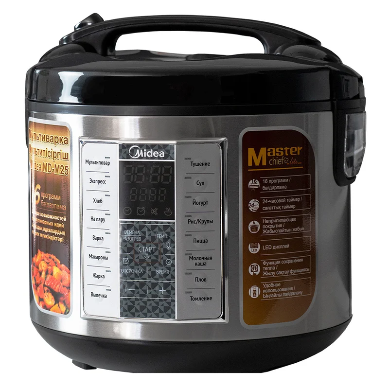 Мультиварка Midea MD-M25 2
