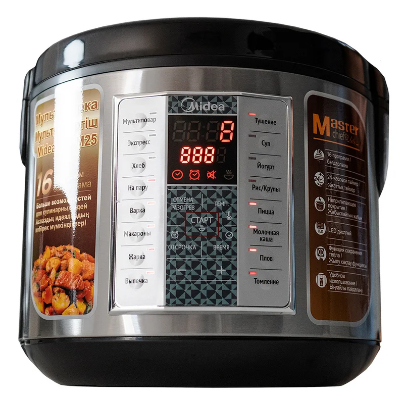 Мультиварка Midea MD-M25 3