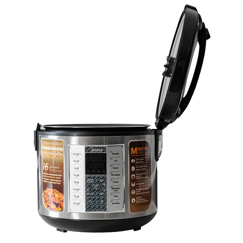 Мультиварка Midea MD-M25 4