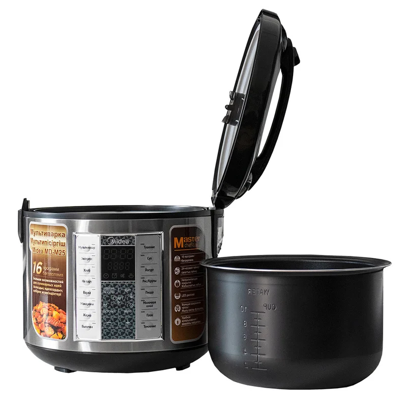 Мультиварка Midea MD-M25 5