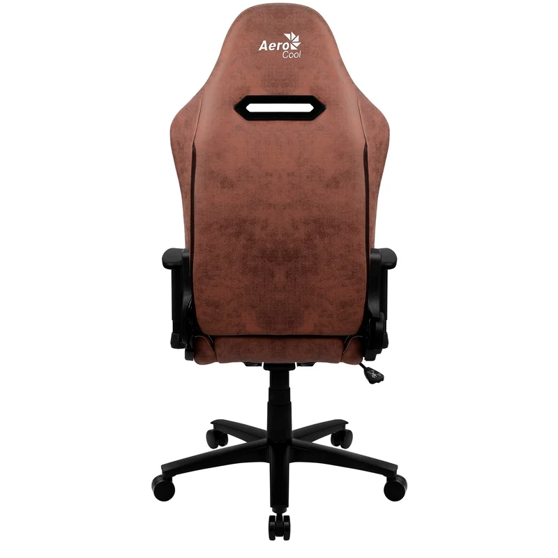 Игровое компьютерное кресло Aerocool Duke, Punch Red (ACGC-2025101.R1) 3