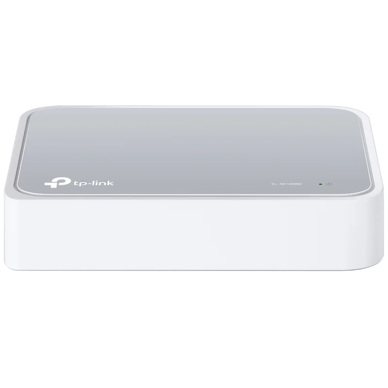 Неуправляемый настольный коммутатор, TP-Link TL-SF1005D, 5 портов 10/100 Mbps (TL-SF1005D) 2