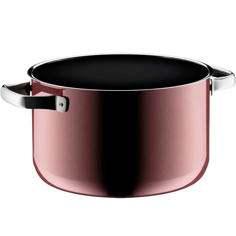 Кастрюля Rose Quartz FUSIONTEC 20см WMF 514395290 2