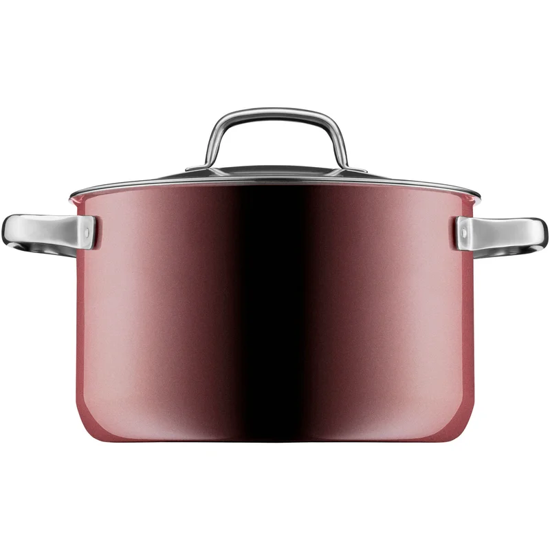 Кастрюля Rose Quartz FUSIONTEC 20см WMF 514395290 3