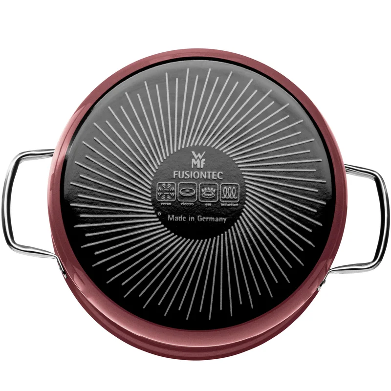 Кастрюля Rose Quartz FUSIONTEC 20см WMF 514395290 6