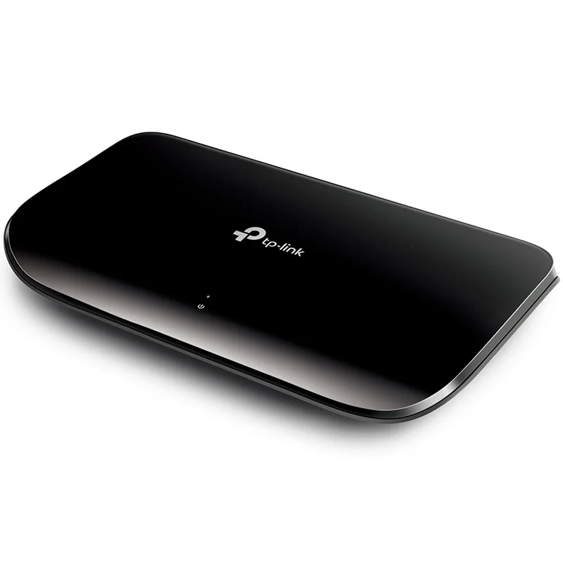 Настольный коммутатор, TP-Link TL-SG1008D, 8 портов 10/100/1000 Mbps, (TL-SG1008D) 2