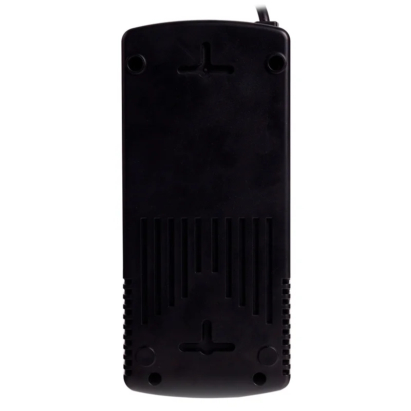 Стабилизатор SVC, 600VA/300Вт,AVR: 174-280В, 4Shuko, 1.2 м, Black (AVR-600-L) 3