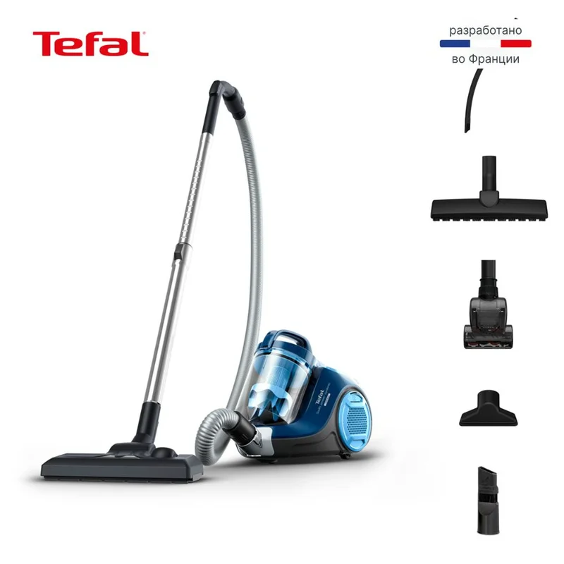 Пылесос Tefal TW-2971EA 11