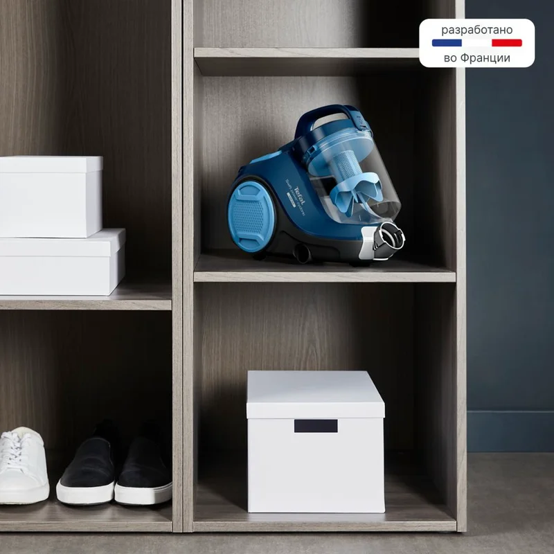 Пылесос Tefal TW-2971EA 17