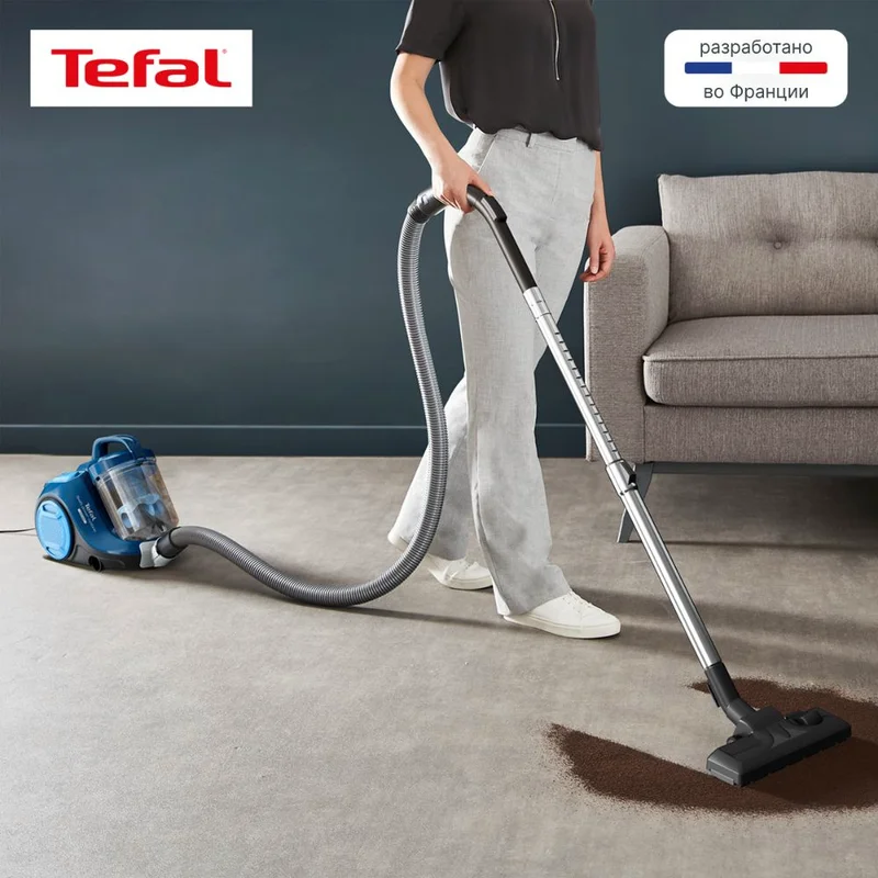 Пылесос Tefal TW-2971EA 19