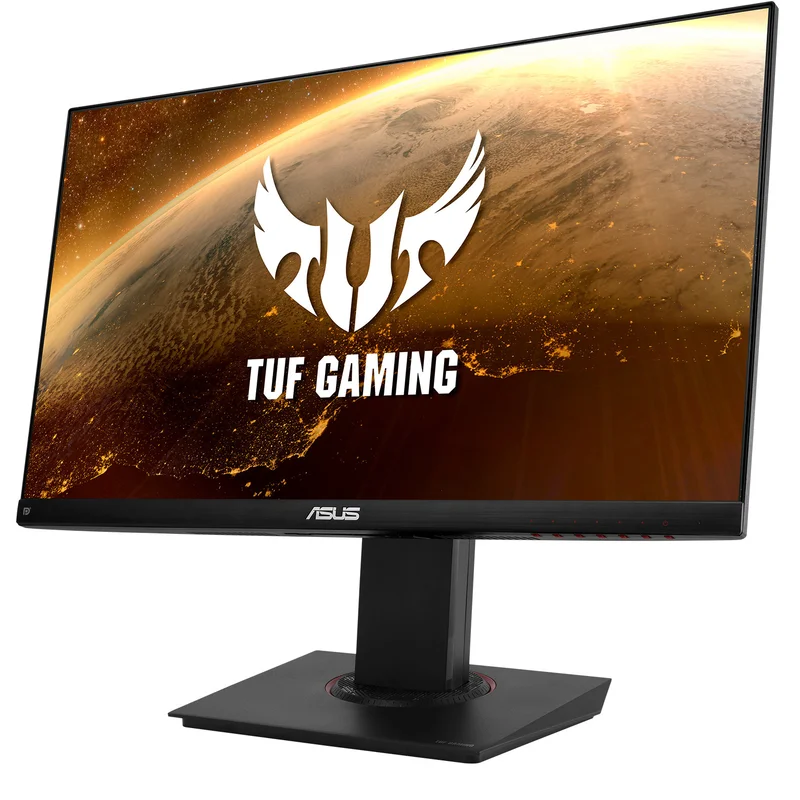 Монитор Игровой 24" Asus VG249Q 1920x1080 16:9 TN 144Гц (HDMI+DP+VGA) Black 2