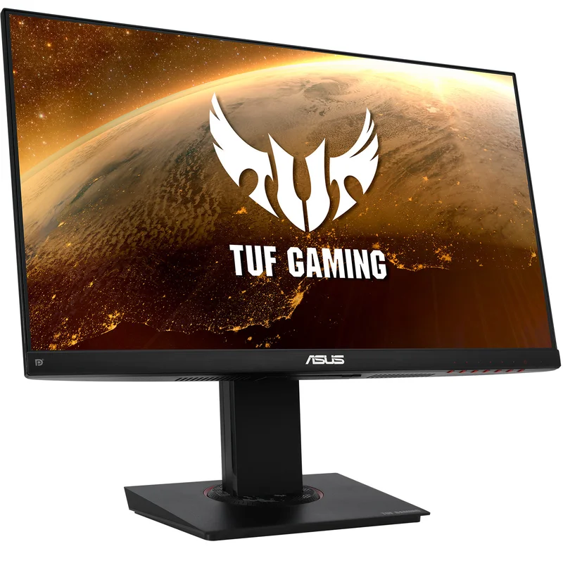 Монитор Игровой 24" Asus VG249Q 1920x1080 16:9 TN 144Гц (HDMI+DP+VGA) Black 3