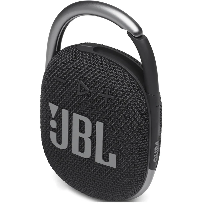 Колонки Bluetooth JBL Clip 4, Black (JBLCLIP4BLK) 3