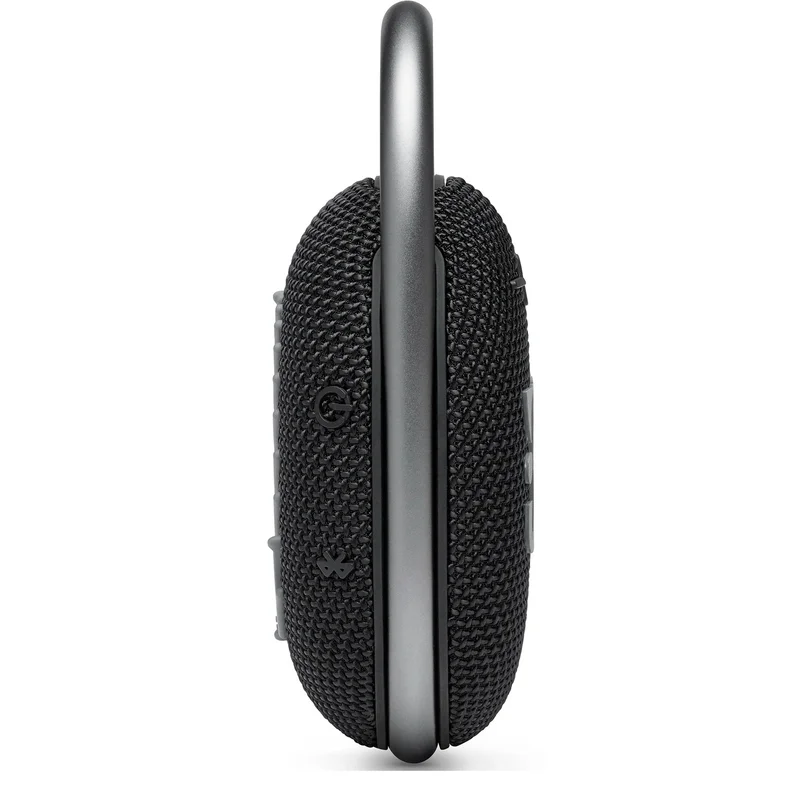 Колонки Bluetooth JBL Clip 4, Black (JBLCLIP4BLK) 5