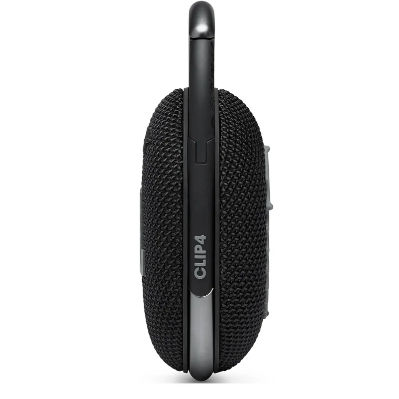 Колонки Bluetooth JBL Clip 4, Black (JBLCLIP4BLK) 6