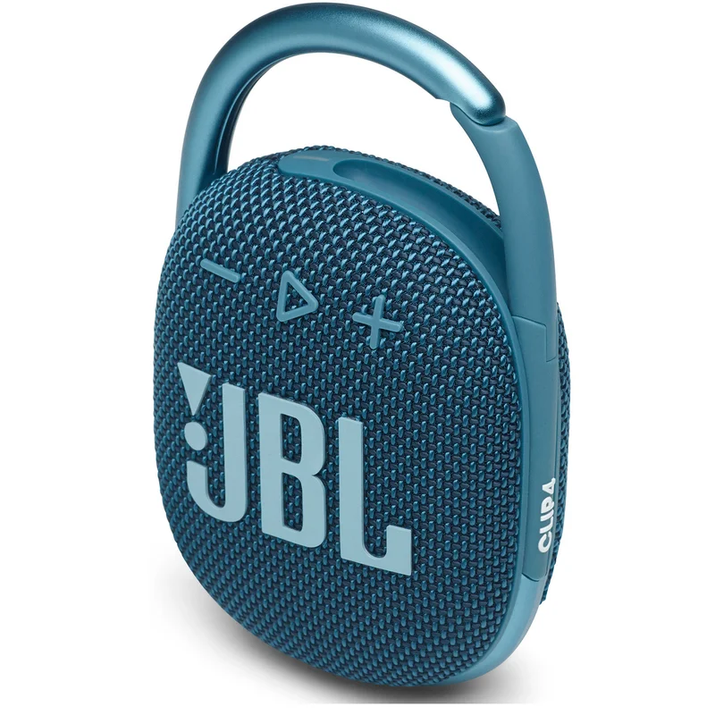 Колонки Bluetooth JBL Clip 4, Blue (JBLCLIP4BLU) 3
