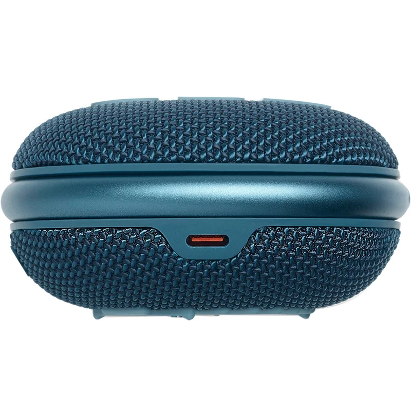 Колонки Bluetooth JBL Clip 4, Blue (JBLCLIP4BLU) 4