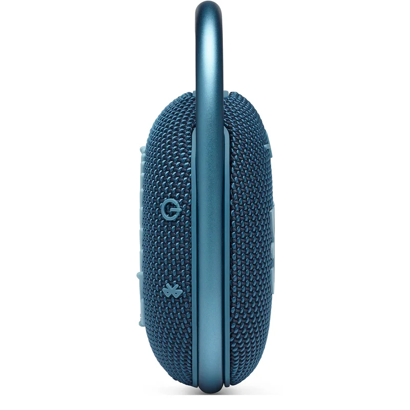 Колонки Bluetooth JBL Clip 4, Blue (JBLCLIP4BLU) 6