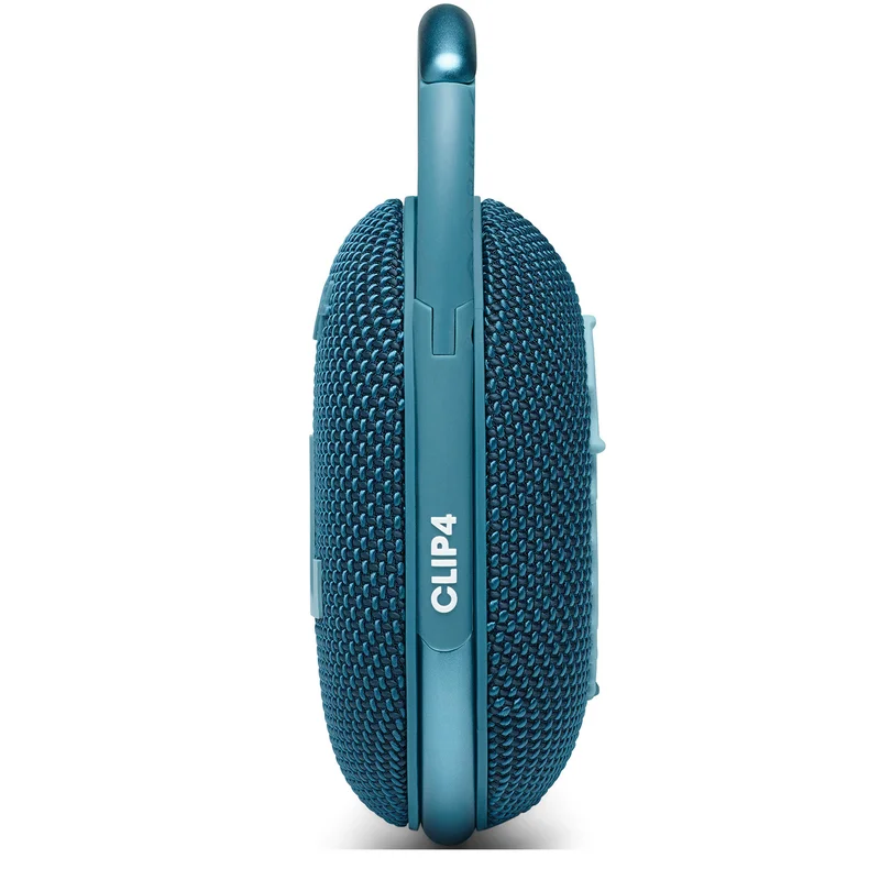 Колонки Bluetooth JBL Clip 4, Blue (JBLCLIP4BLU) 7