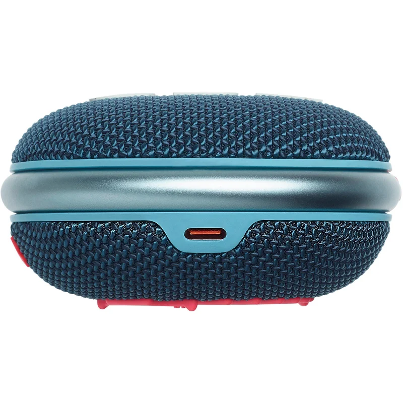 Колонки Bluetooth JBL Clip 4, Blue/Pink (JBLCLIP4BLUP) 6