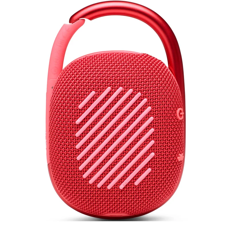 Колонки Bluetooth JBL Clip 4, Red (JBLCLIP4RED) 2