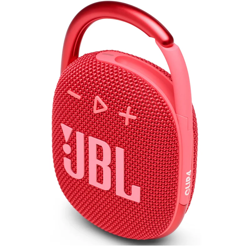 Колонки Bluetooth JBL Clip 4, Red (JBLCLIP4RED) 3