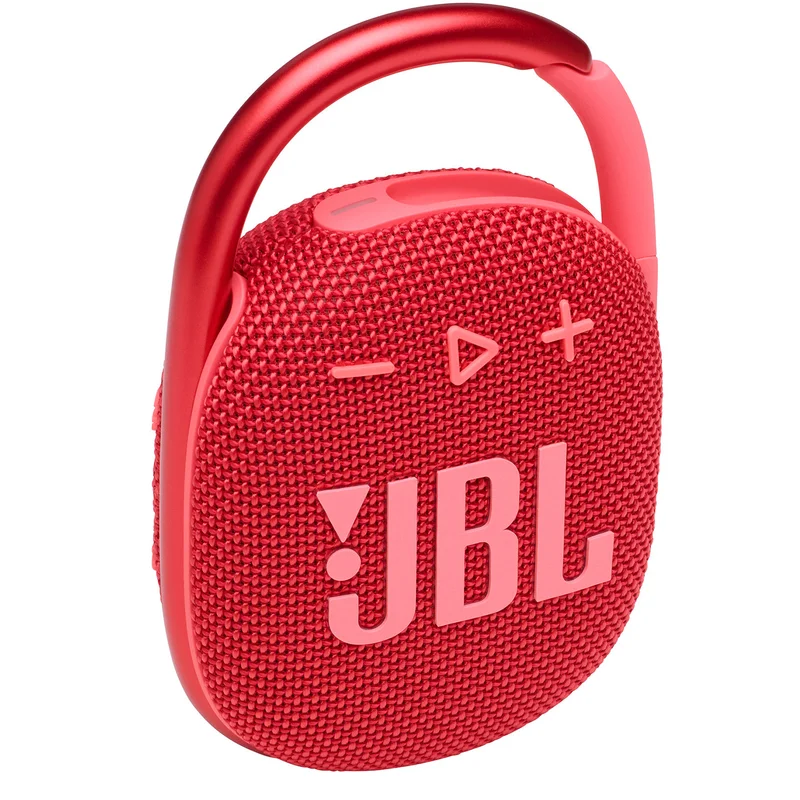 Колонки Bluetooth JBL Clip 4, Red (JBLCLIP4RED) 4